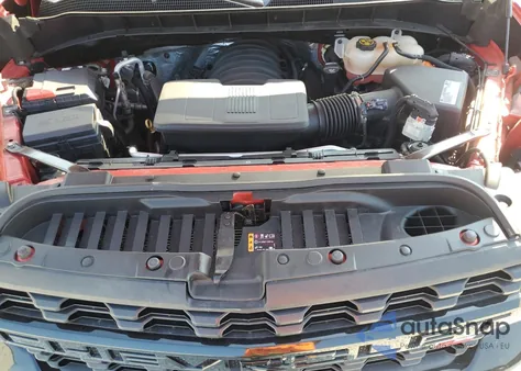 2021 Chevrolet Silverado K1500 Trail Boss Custom from USA, damaged, VIN 3GCPYCEL8MG306781